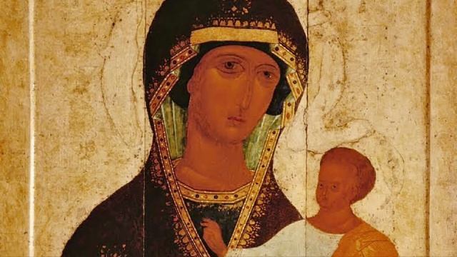 Предстательство христиан непостыдное. (песнопение) смотреть онлайн