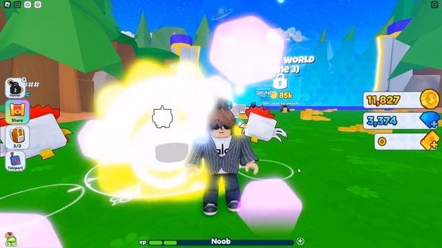 ЭТА ИГРА ЛУЧШЕ ПЕТ СИМУЛЯТОРА??? ПОПАЛ В ТОП 100 | Pet Legends 2 | Roblox смотреть онлайн