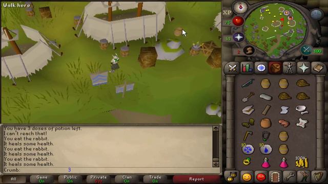 Runescape 2007 Regicide Quest Guide смотреть онлайн