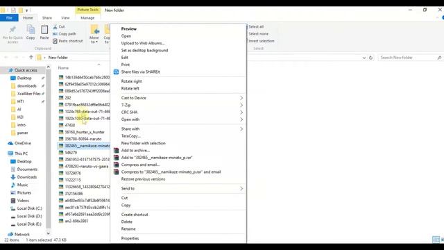 Rename Multiple File in Sequential Numbering Order смотреть онлайн