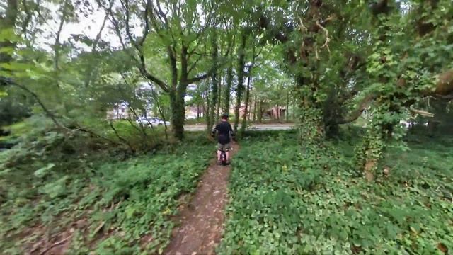 UniRider - Riding and feeling free! and new helmet - Ninebot Z10 Kingsong 16s смотреть онлайн