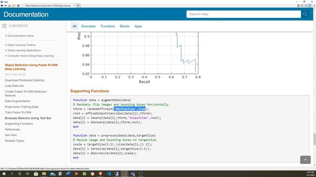 Detecting objects and their position using YOLO v2 with pre-trained CNN смотреть онлайн