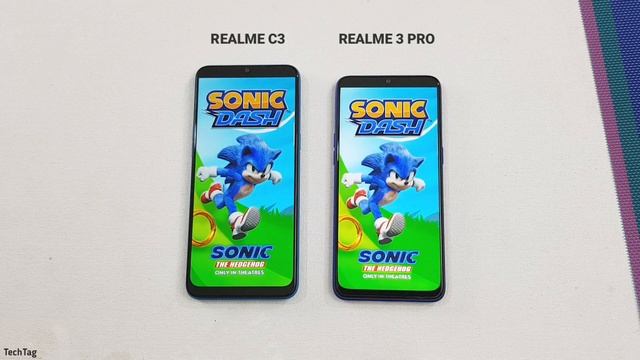 Realme C3 Vs Realme 3 Pro | Speed Test | Comparison