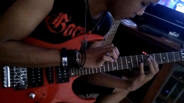 Ibanez RG 270 user from Malaysia(SARAWAKIAN) смотреть онлайн