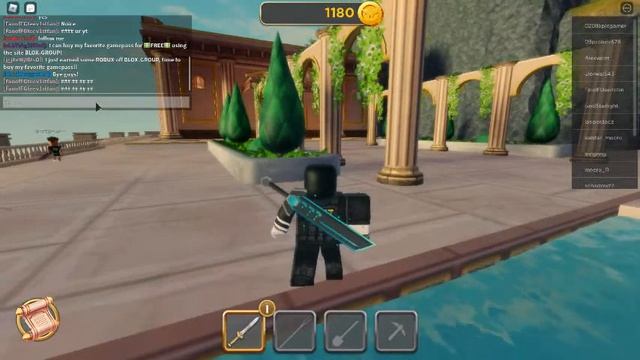 how to get the ww84 fanny pack in roblox event! смотреть онлайн