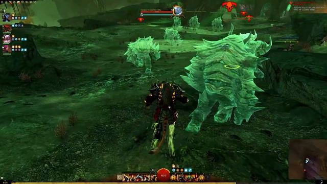 Guild Wars 2 Dungeons | The Ruined City of Arah P1 смотреть онлайн