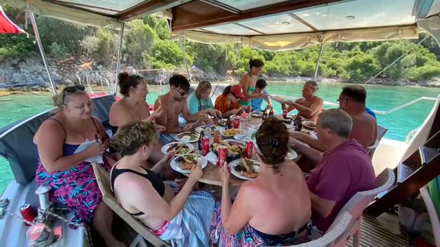 12 island blue cruise смотреть онлайн