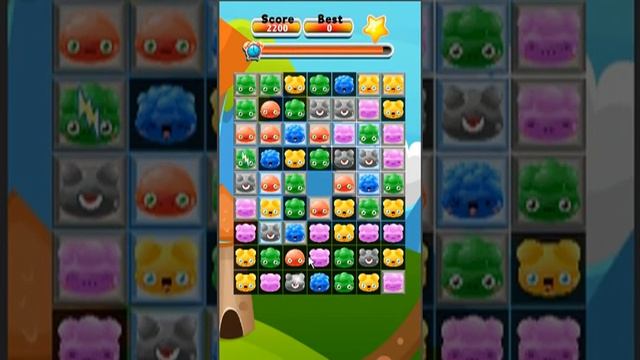 Jelly match 3 game level1 and level2 complete смотреть онлайн