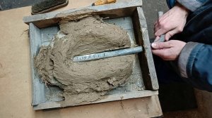 Сделал себе КУЗНЕЧНЫЙ ГОРН, из подручных МАТЕРИАЛОВ. Сможет каждый!