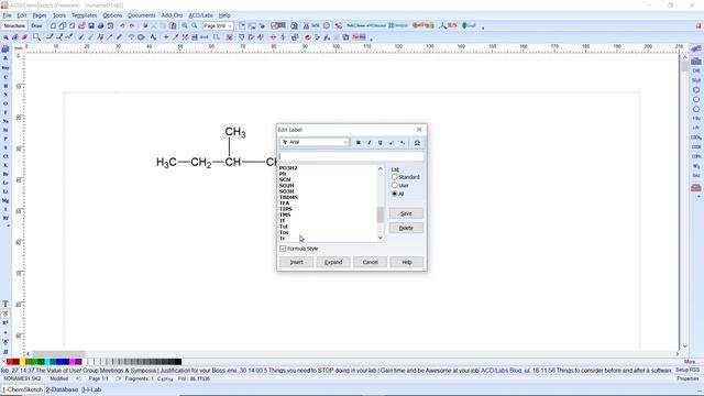 Cómo descargar y utilizar el ChemSketch: Usos básicos del ChemSketch (2020) | TUTORIAL смотреть онлайн