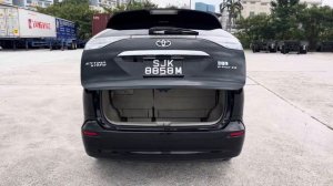 2008/11 TOYOTA ESTIMA 2.4G DUAL POWER SLIDING DOOR