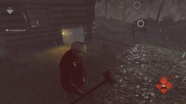 Friday the 13th: The Game - Not Dying Today смотреть онлайн