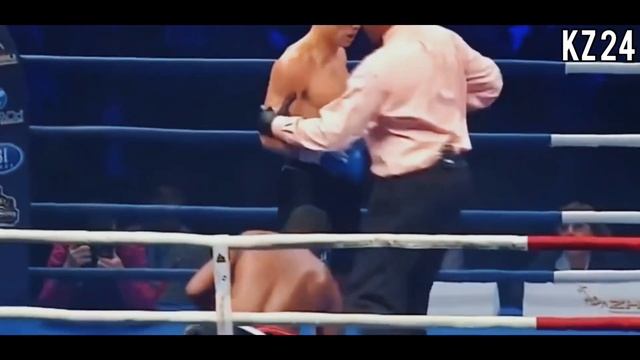 Сұмдық Жекпе Жек! Жәнібек Әлімханұлы - Дмитрий Бивол! смотреть онлайн