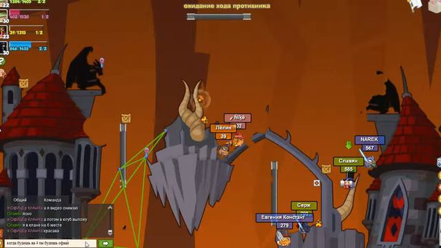 Бой номер 1,бой против нубов я играл с другом и сделали их!!! смотреть онлайн