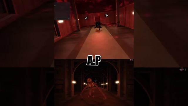 Seek VS Figure | Roblox Doors #roblox #doors #seek #figure смотреть онлайн