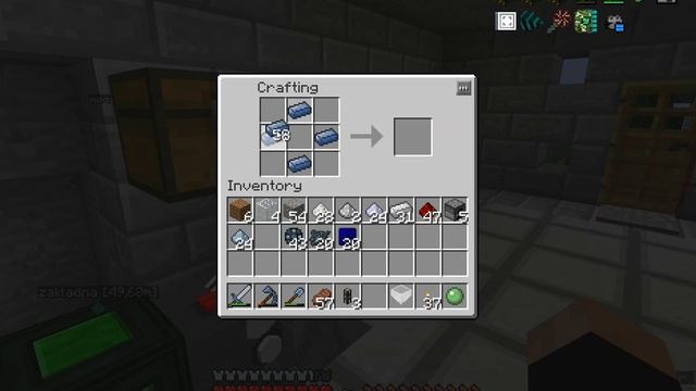 Minecraft Galacticraft ep.4 Ach ten crafting (table) :) смотреть онлайн