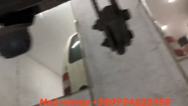 Volkswagen Сaddy Задняя подвеска. смотреть онлайн