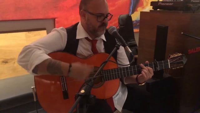 Salvi Zuazo & Yaiza de los Muros - Flamenco Arsa y Toma смотреть онлайн