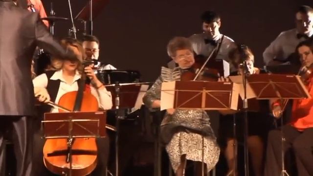 Оркестр "Джерела", "Увертюра Дети капитана Гранта" смотреть онлайн