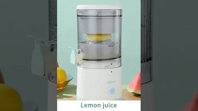 Citrus juicer|| Sharbat tayyorlagich смотреть онлайн