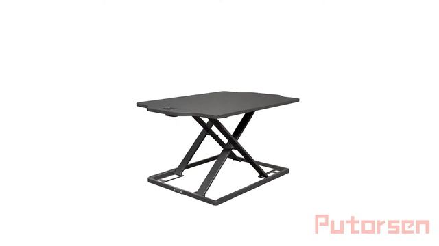 Putorsen Ergonomic Height Adjustable Standing Desk Converter(HASD-001) смотреть онлайн