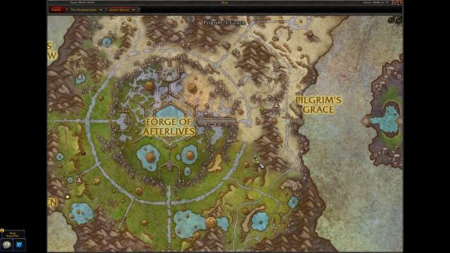 Discarded Automa Scrap All Locations WoW смотреть онлайн