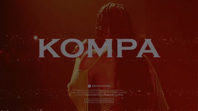 KOMPA(Tems X Omah lay Afrotype beat) смотреть онлайн