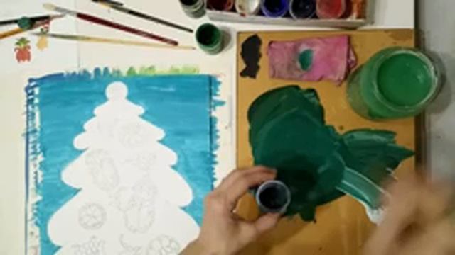 Мастер-класс 