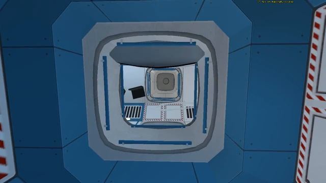 Garry's Mod Map Review: International Space Station (Gm_ISS) смотреть онлайн