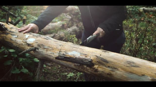 Складная ручная пила TAJIMA ALUMINIST - лучшая в своём роде смотреть онлайн