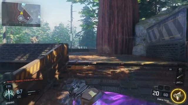 EASY DARK MATTER IN BO3 - How to get Dark Matter - Streaks, Specialists & Gamemodes смотреть онлайн