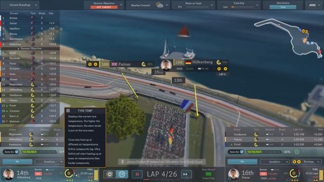 Motorsport Manager | Formula One Let’s Play – Episode 6: 2017 CAPE TOWN GRAND PRIX смотреть онлайн