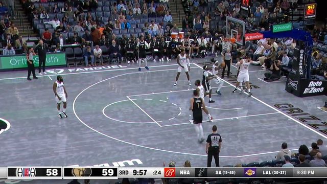 LA Clippers vs Memphis Grizzlies - Full Game Highlights | February 23, 2024 | 2023-24 NBA Season смотреть онлайн