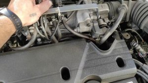 G4EE kia rio2 стук двигателя part-2