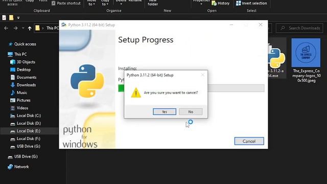 How to download and install python 11 on windows 10 смотреть онлайн