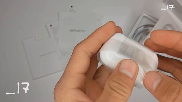 AirPods Pro смотреть онлайн