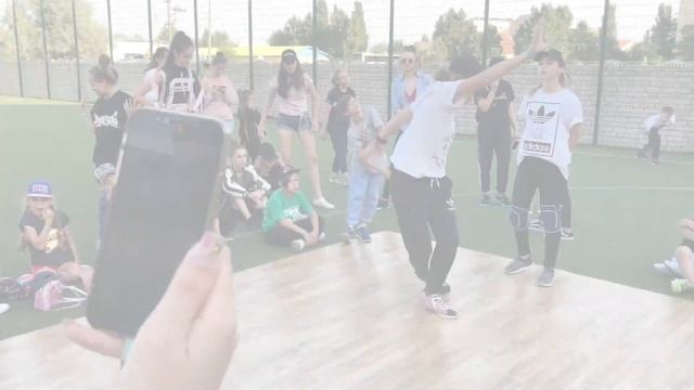 YES DANCE CAMP 2018 смотреть онлайн
