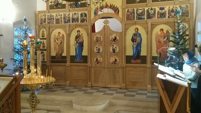 Навечерие Рождества Христова смотреть онлайн