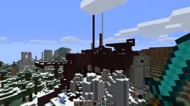 Rpg Minecraft world part 2 смотреть онлайн