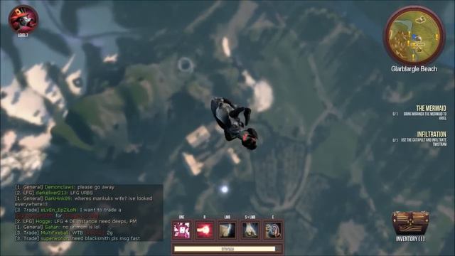 Goat Simulator MMO. Ep: 3 [ALT SKAL PRØVES] смотреть онлайн