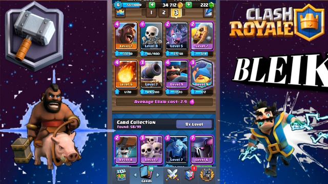 Que cartas MEJORAR primero en Clash Royale #2020 смотреть онлайн