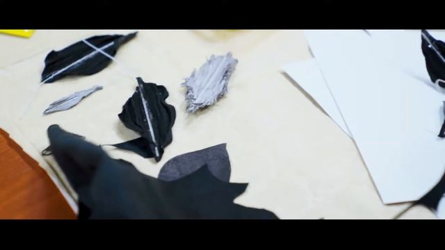 Мастер-класс "Цветы из кожи". Создание цветка из кожи для начинающих. смотреть онлайн