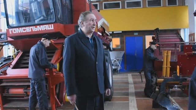 Сельскохозяйственные машины - Лаборатория смотреть онлайн