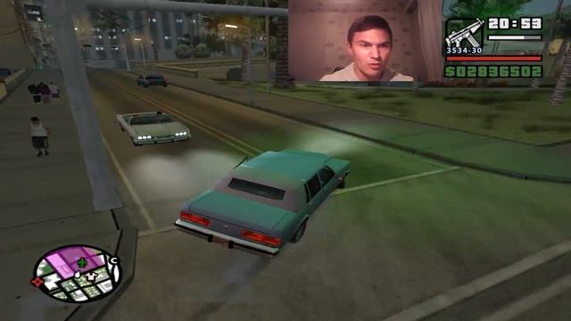 GTA: San Andreas: Миссия 95 (Свержение Би-Дапа) смотреть онлайн