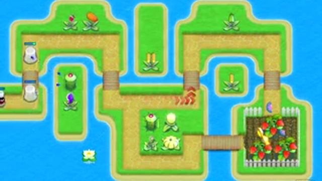 Garden rescue - Level 19 sergeant walkthrough смотреть онлайн