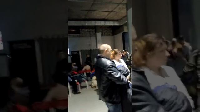 Город роботов Ростов-на-Дону. Не стоило платить почти 500 рублей, за духоту, очереди, платные масте смотреть онлайн