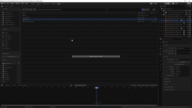 Getting Started - Blender Project Glue Addon смотреть онлайн