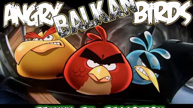 Angry Birds Electro Remix By Bassotron смотреть онлайн