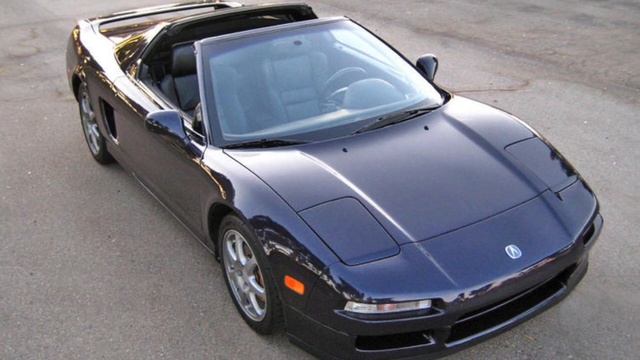 Best Year for Acura NSX? смотреть онлайн