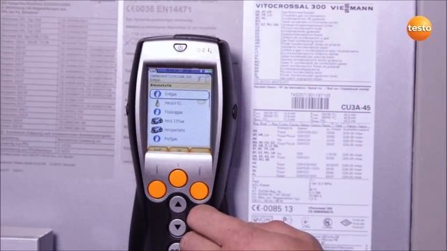 Газоанализатор Testo 330 LL | Mastertools-pro смотреть онлайн